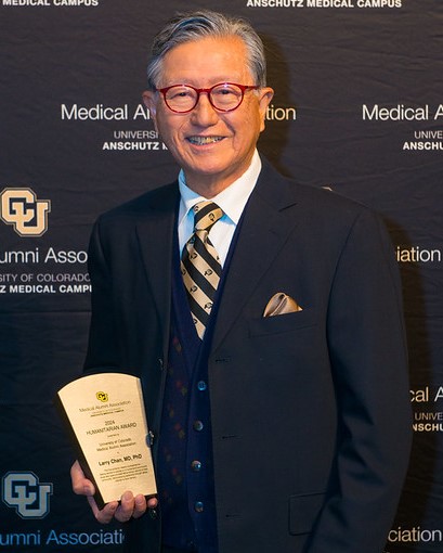 Larry Chan, MD 
