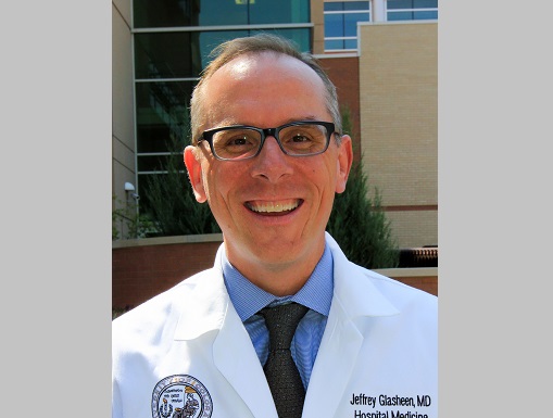 Dr. Jeffrey Glasheen