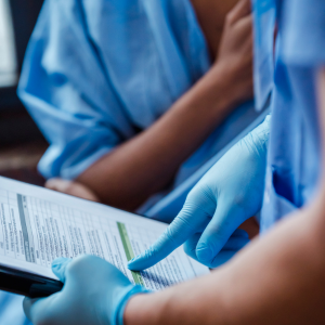 Discharge Paperwork