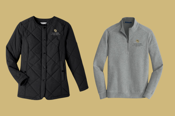 CU Cancer Center Jacket
