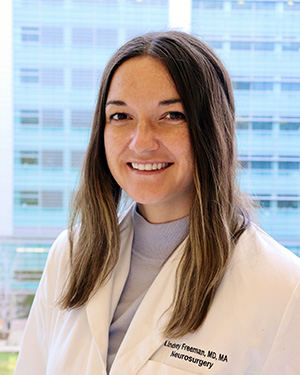 Lindsey Freeman, MD