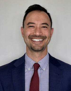 Andrew C. Smith Headshot